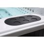 Spabad Orion 8�10 personer | Lucite� akryl, Balboa� system & 125 jets
