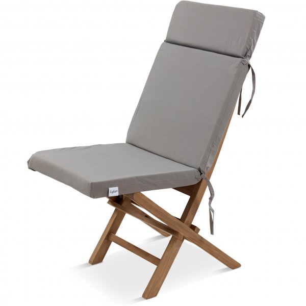 Dynor till utemöbler, Hög (Paketpris) - Grå Dynor till utemöbler, Hög (Paketpris) - Grå