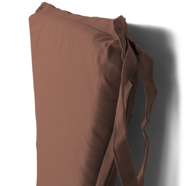 Stolsdyna till tr�dg�rdsm�bler (Paketpris) - Brun