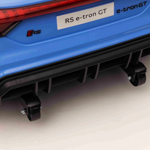 Elbil f�r barn Audi RS e-tron GT | 12V - 2x25W | 7Ah | Bl�