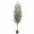 Konstgjort plastolivträd 190 cm | Underhållsfritt med realistiska blad Konstgjort plastolivträd 190 cm | Underhållsfritt med realistiska blad