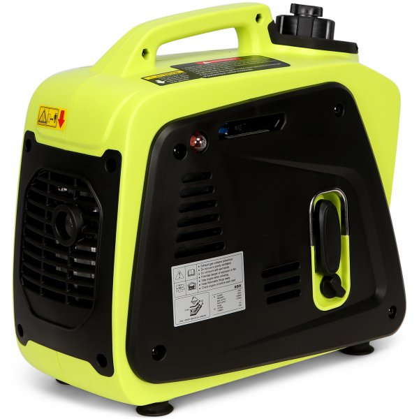Digitalt elverk 1000W | Portabel med USB-port | Metalcraft Digitalt elverk 1000W | Portabel med USB-port | Metalcraft