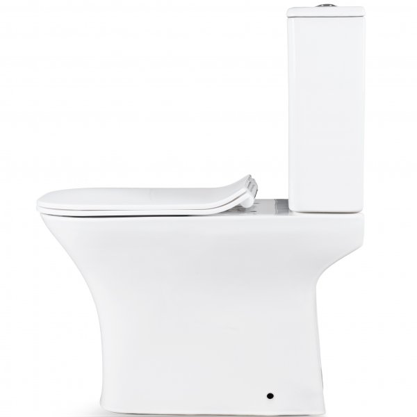 Golvstående toalett Golvstående toalett