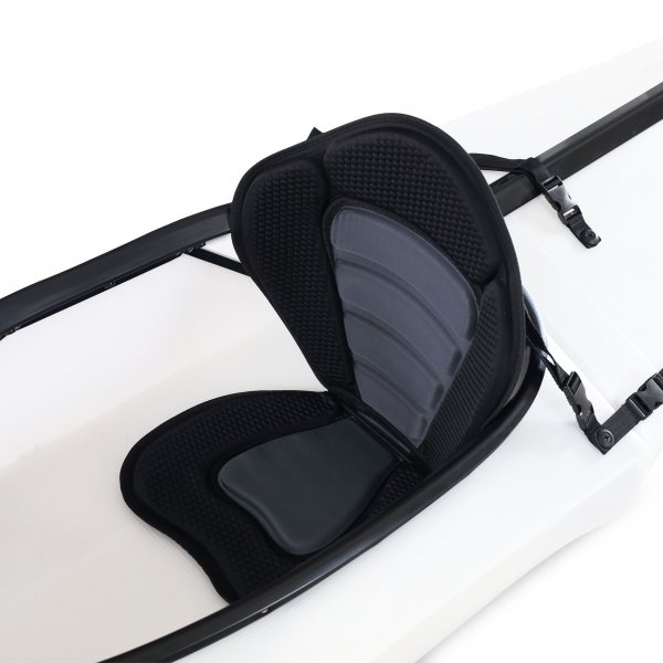 Hopfllbar kajak | Vit