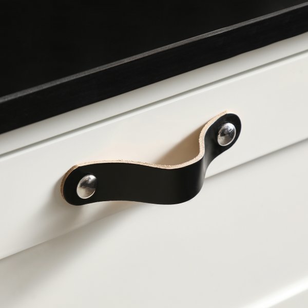 Stor kommod 120cm med tvättställ | Bänkskiva i svart marmor | Alto Stor kommod 120cm med tvättställ | Bänkskiva i svart marmor | Alto