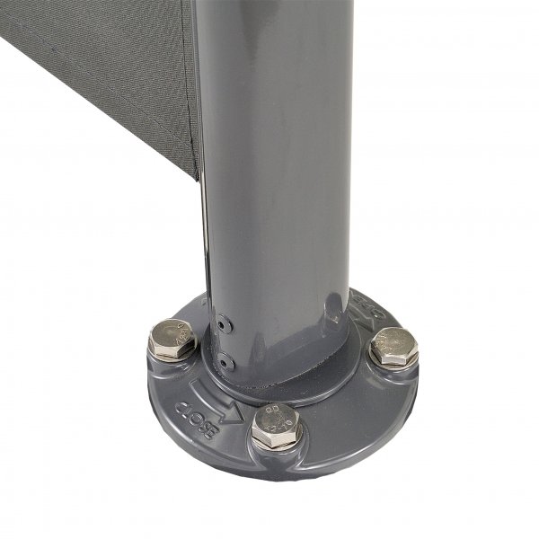 Sidomarkis 1,6x3 m | För sol-, vind- och insynsskydd Sidomarkis 1,6x3 m | För sol-, vind- och insynsskydd