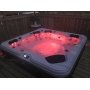 Spabad Ceres Premium - 5-6 Personer | Balboa Styrsystem | LX Pump