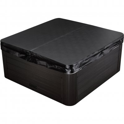 Termolock/Spabadslock 198x198 till utespa Poseidon