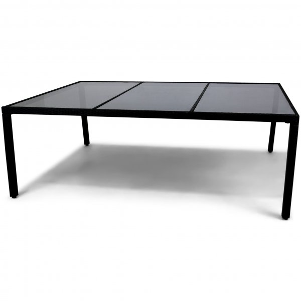 Stor matgrupp utemöbler 220x160cm | 10 stolar | Lyfco Särö Stor matgrupp utemöbler 220x160cm | 10 stolar | Lyfco Särö