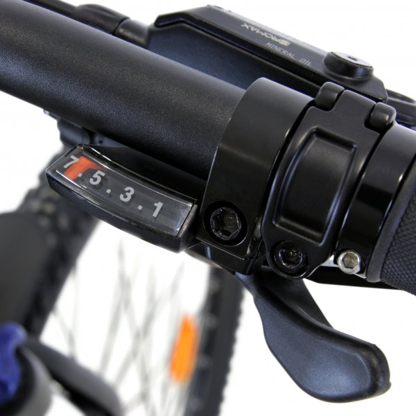 Elcykel MTB 27.5\\\" Mittmotor - Elon Elcykel MTB 27.5\\\" Mittmotor - Elon