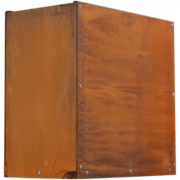 Planteringskruka | 3mm cortenstål Planteringskruka | 3mm cortenstål