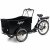 Ldcykel El | 6 vxlar | 250W - 16Ah LG-batteri | Lng rckvidd | Lyfco