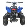 Elektrisk barn-ATV 800W | 36V 12Ah batteri | 3 hastighetslägen | Upp till 25 km/h Elektrisk barn-ATV 800W | 36V 12Ah batteri | 3 hastighetslägen | Upp till 25 km/h