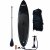 SUP-bräda 3,3m | Uppblåsbar paddle board |15psi | Svart | Lyfco - FYNDVARA SUP-bräda 3,3m | Uppblåsbar paddle board |15psi | Svart | Lyfco - FYNDVARA