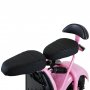 Fatscooter 2000W - LG litiumbatteri - Rosa