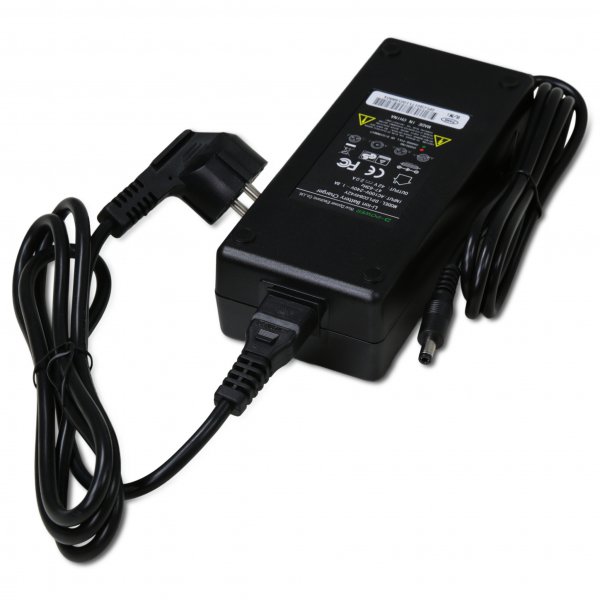 Laddare (42V-2A) Lithium