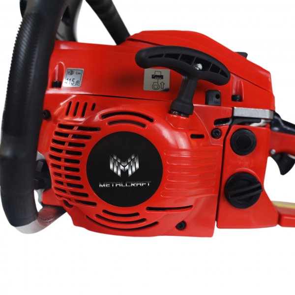 Motorsåg bensindriven 45cc | Kedja och blad från Oregon Motorsåg bensindriven 45cc | Kedja och blad från Oregon