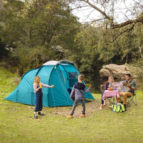 Tunnelt�lt 4 personer | Bestway Pavillo™ Family Dome (68092)