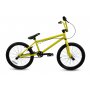 Freestyle BMX Thunder - 360� gyro med pegs | Gul