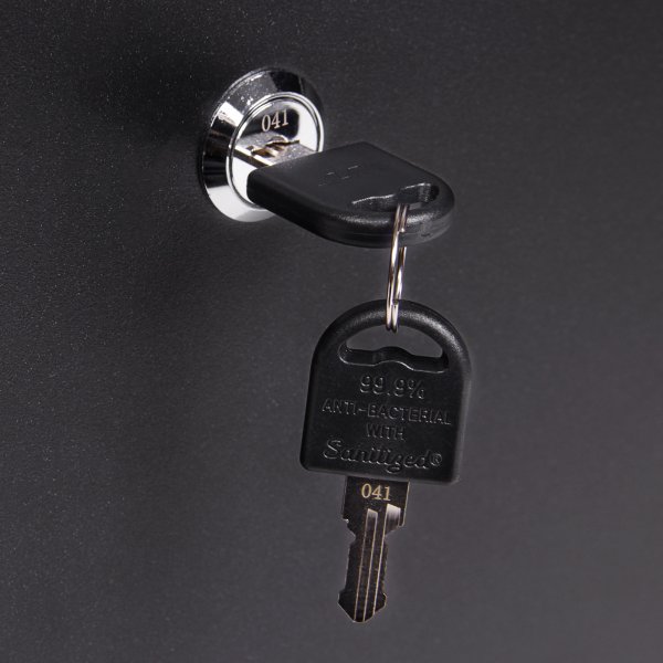 Verkstadsmöbel med arbetsbänk och förvaring Verkstadsmöbel med arbetsbänk och förvaring