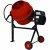 Betongblandare 140 liter | 550W motor Betongblandare 140 liter | 550W motor