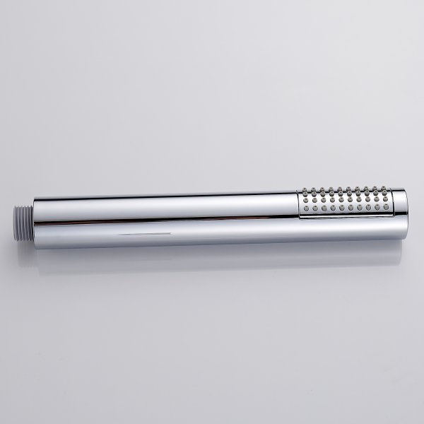 Golvblandare badkar | Engreppsblandare | Krom | FD-2207