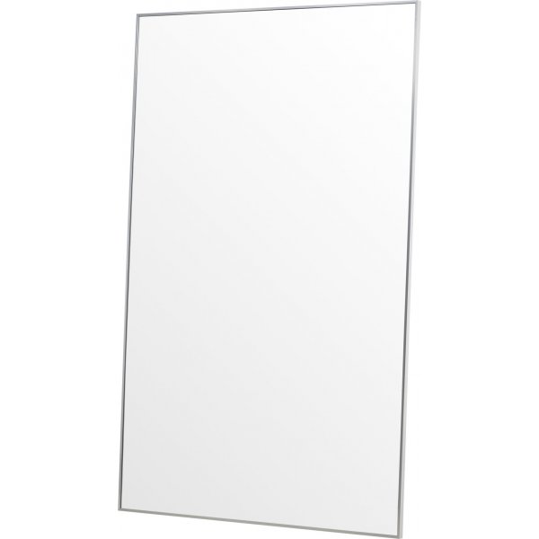 Orlando spegel 120 x 190 cm - Silver