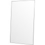 Orlando spegel 120 x 190 cm - Silver