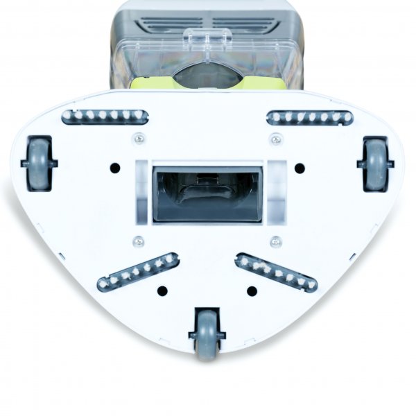 Batteridriven spa & pooldammsugare Hyson 3 | Uppladdningsbart litiumbatteri Batteridriven spa & pooldammsugare Hyson 3 | Uppladdningsbart litiumbatteri