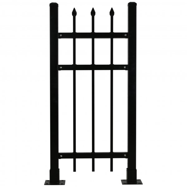 Smidesstaket 120x50cm Smidesstaket 120x50cm