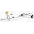 Bttrailer med vinsch | Maxlast 540kg | 469x180cm
