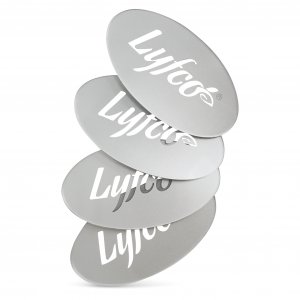 Lyfco emblem för nackkudde till Utespa | 4 pack Lyfco emblem för nackkudde till Utespa | 4 pack