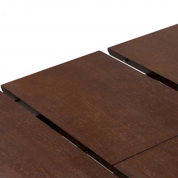 Förlängningsbart matbord med 4 matstolar | Skårby Förlängningsbart matbord med 4 matstolar | Skårby