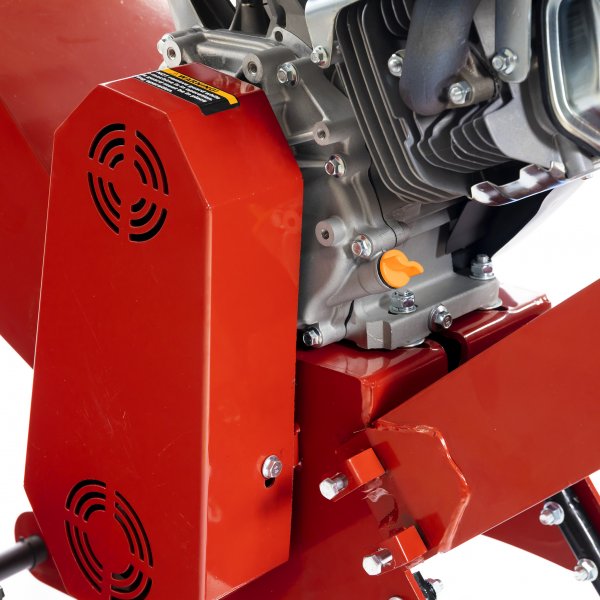 Kompostkvarn / Flishugg 15Hk | Bensindriven Loncinmotor Kompostkvarn / Flishugg 15Hk | Bensindriven Loncinmotor