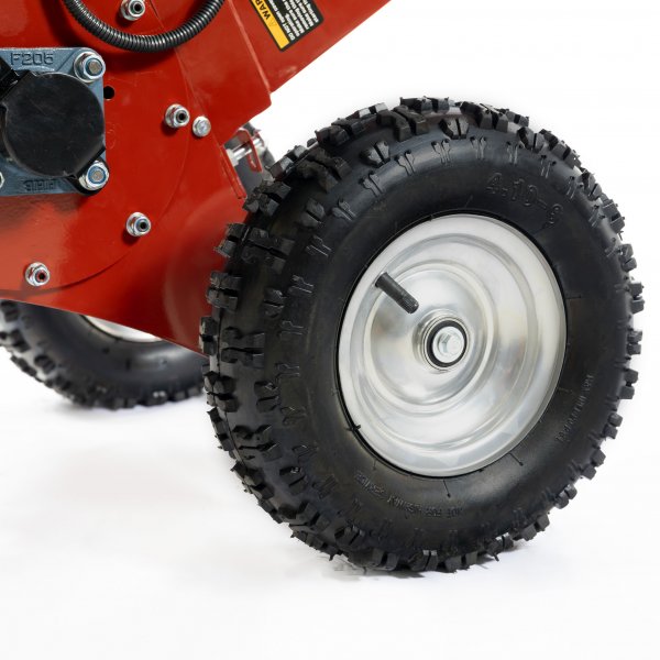 Kompostkvarn / Flishugg 15Hk | Bensindriven Loncinmotor Kompostkvarn / Flishugg 15Hk | Bensindriven Loncinmotor