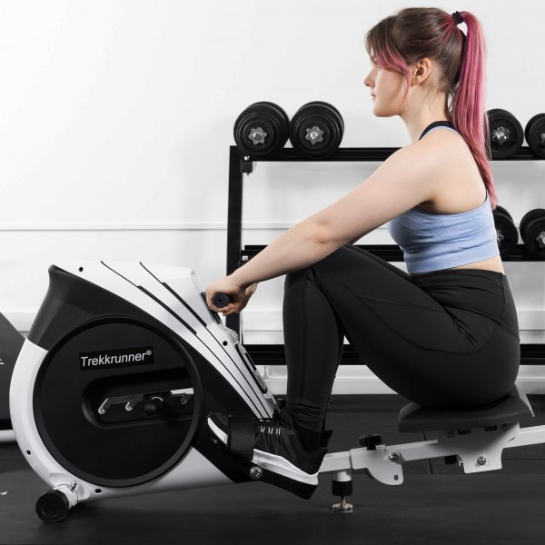 Roddmaskin | Hopf�llbar f�r hemmabruk | Trekkrunner R-7109 - FYNDVARA