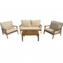 Elegant lounge grupp| Modern design och hgkvalitativa material | Toronto