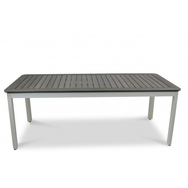 Underhållsfritt uteplatsbord - Orust 200x90cm Underhållsfritt uteplatsbord - Orust 200x90cm