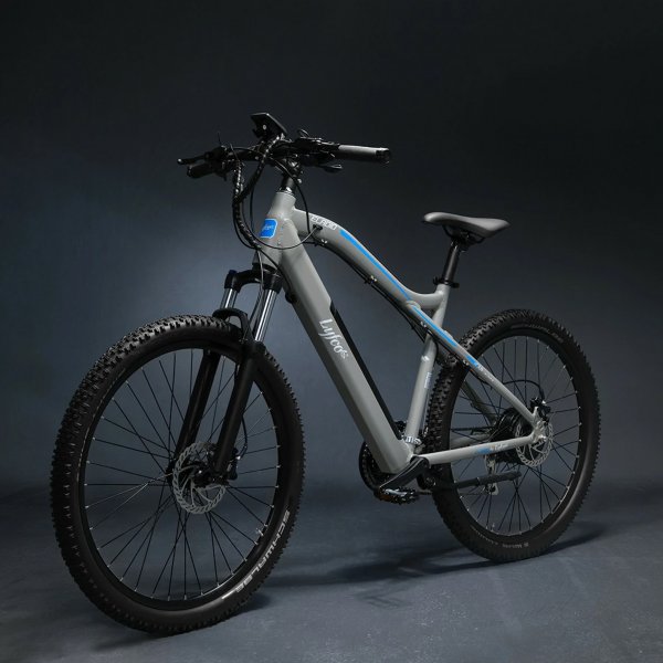 Elcykel MTB 27.5\\\" - 24 växlar | 250W - 14Ah batteri | Lyfco Eladio Elcykel MTB 27.5\\\" - 24 växlar | 250W - 14Ah batteri | Lyfco Eladio