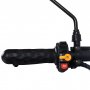 Fatscooter 3000W LG litiumbatteri - 21Ah | Dubbelt ste | Lyfco