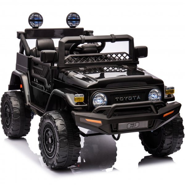 Elbil f�r barn Toyota FJ Cruiser | 12V - 2x25W | 7Ah