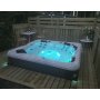 Spabad Ceres Premium - 5-6 Personer | Balboa Styrsystem | LX Pump
