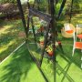 Orangeri och lusthus 7,8m | Sexkantigt vxthus| 4mm skerhetsglas
