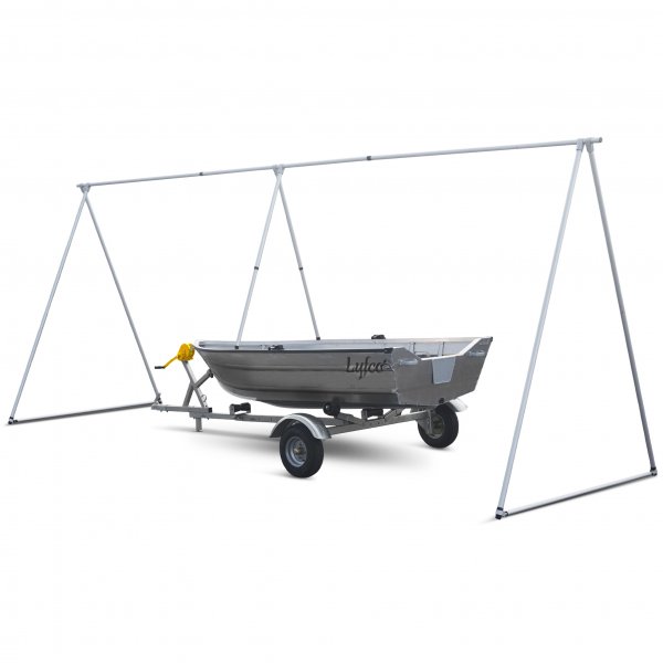 Liten aluminiumbåt 3m | För 2 personer | Lyfco Liten aluminiumbåt 3m | För 2 personer | Lyfco