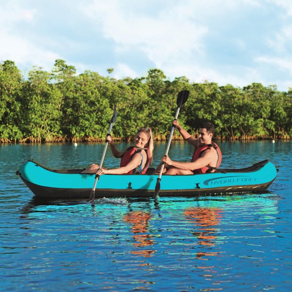 Uppblsbar kajak 2 personer | Bestway Ventura (65052)