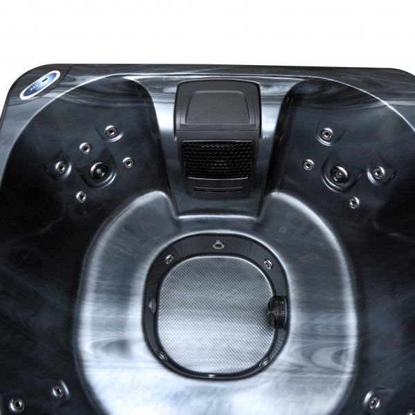 Utespa - Foibe Blackline - Balboa BP200 Utespa - Foibe Blackline - Balboa BP200