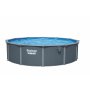 Bestway pool ovan mark Ø5,49m – 132cm djup | Hydrium™ Stålväggspool Set (561CS) Bestway pool ovan mark Ø5,49m – 132cm djup | Hydrium™ Stålväggspool Set (561CS)