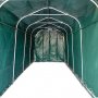 Garagetlt 2,4x6m | 14,4m - 500g/m | PVC - Grn