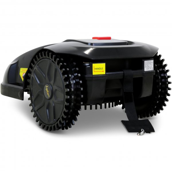 Robotmagnet - Magnetisk skräpuppsamlare till robotgräsklippare Robotmagnet - Magnetisk skräpuppsamlare till robotgräsklippare