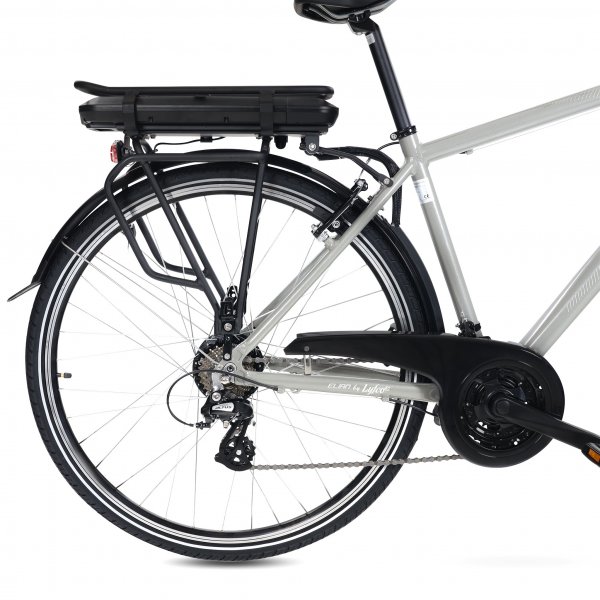 Elcykel Herr 28\\\" - 21 vxlar | 250W - 10,4Ah | Lyfco Elian